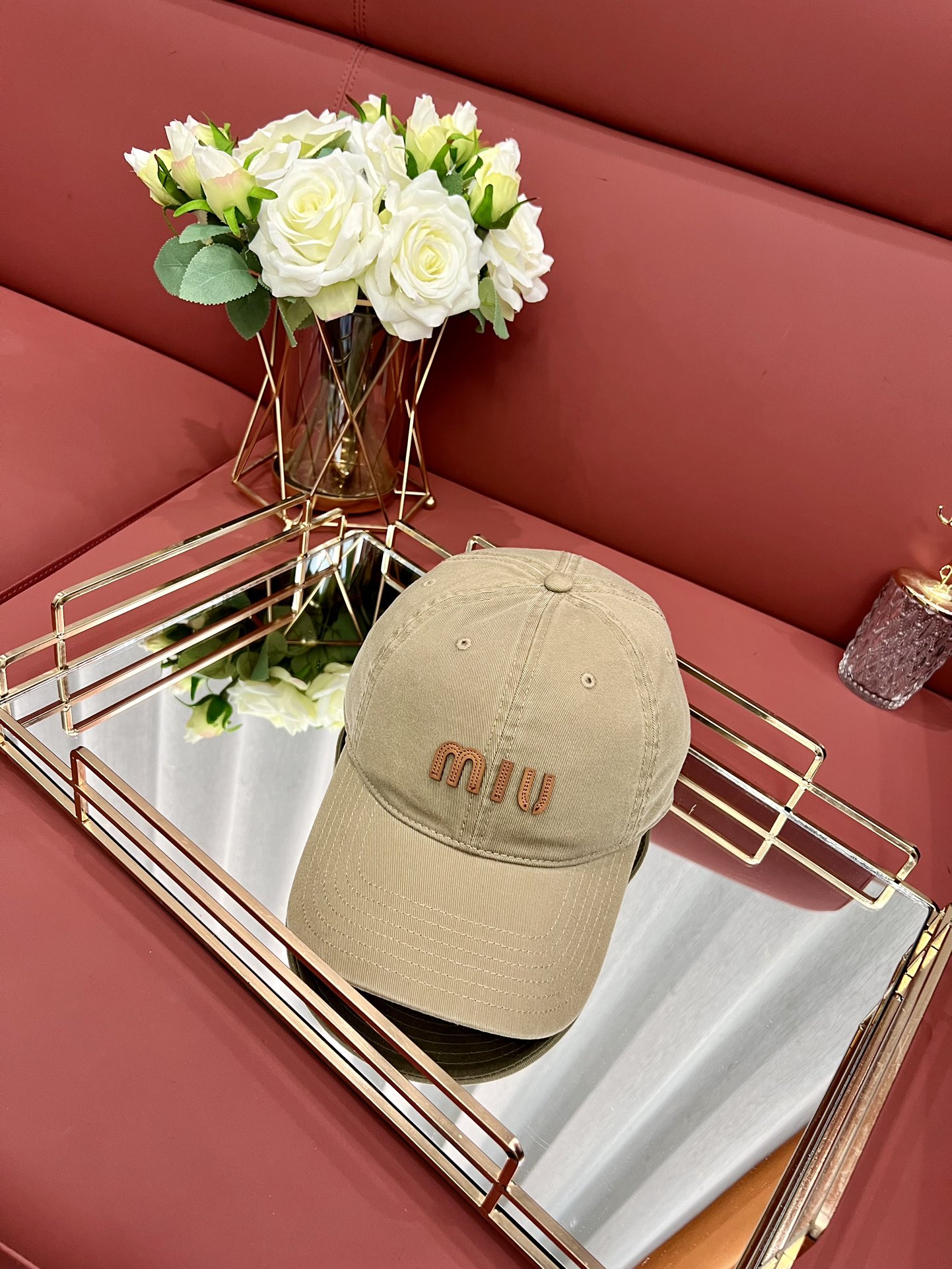 miu miu hat model 12